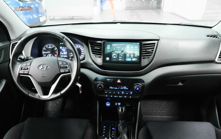 Hyundai Tucson III, 2018 год, 2 235 000 рублей, 20 фотография