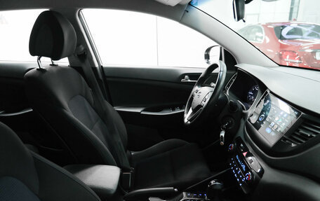 Hyundai Tucson III, 2018 год, 2 235 000 рублей, 15 фотография