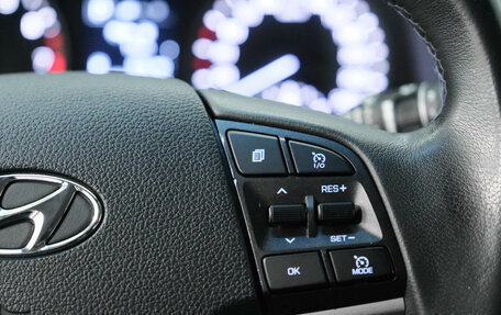 Hyundai Tucson III, 2018 год, 2 235 000 рублей, 27 фотография
