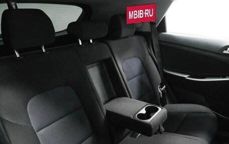 Hyundai Tucson III, 2018 год, 2 235 000 рублей, 28 фотография