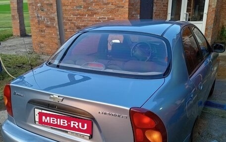 Chevrolet Lanos I, 2006 год, 240 000 рублей, 2 фотография