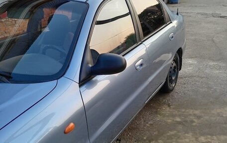 Chevrolet Lanos I, 2006 год, 240 000 рублей, 3 фотография