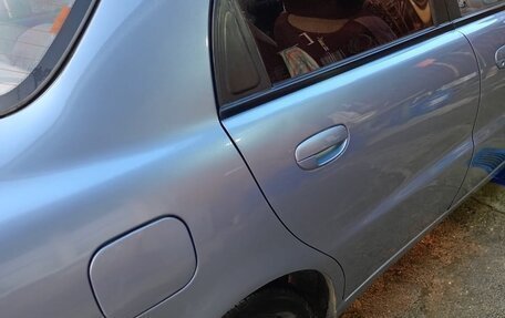 Chevrolet Lanos I, 2006 год, 240 000 рублей, 4 фотография