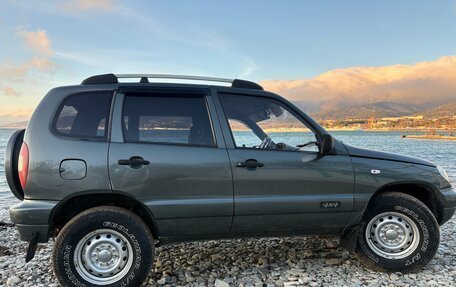 Chevrolet Niva I рестайлинг, 2005 год, 420 000 рублей, 5 фотография