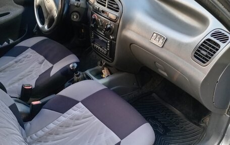 Chevrolet Lanos I, 2006 год, 240 000 рублей, 6 фотография