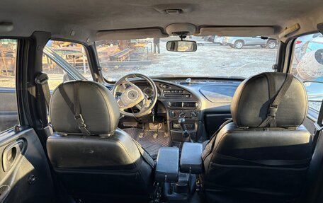 Chevrolet Niva I рестайлинг, 2005 год, 420 000 рублей, 10 фотография