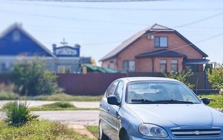 Chevrolet Lanos I, 2006 год, 240 000 рублей, 8 фотография