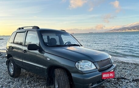 Chevrolet Niva I рестайлинг, 2005 год, 420 000 рублей, 6 фотография