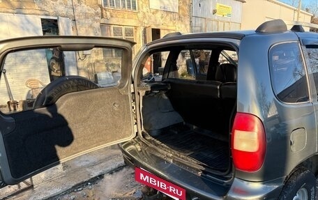 Chevrolet Niva I рестайлинг, 2005 год, 420 000 рублей, 9 фотография