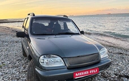Chevrolet Niva I рестайлинг, 2005 год, 420 000 рублей, 4 фотография