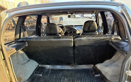 Chevrolet Niva I рестайлинг, 2005 год, 420 000 рублей, 11 фотография