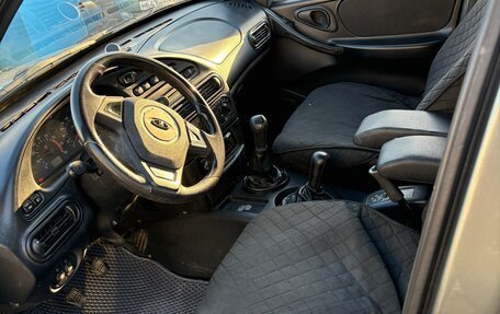 Chevrolet Niva I рестайлинг, 2005 год, 420 000 рублей, 17 фотография