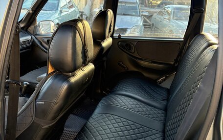 Chevrolet Niva I рестайлинг, 2005 год, 420 000 рублей, 14 фотография