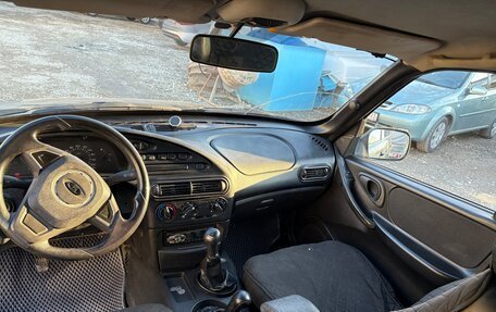 Chevrolet Niva I рестайлинг, 2005 год, 420 000 рублей, 13 фотография