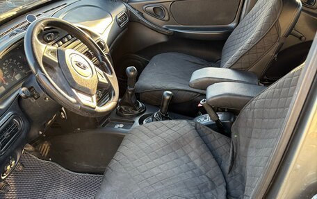 Chevrolet Niva I рестайлинг, 2005 год, 420 000 рублей, 18 фотография