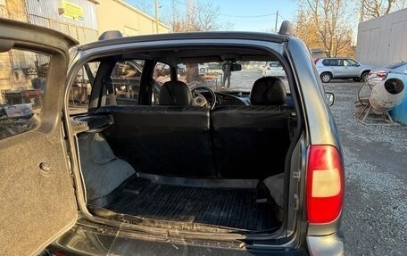 Chevrolet Niva I рестайлинг, 2005 год, 420 000 рублей, 12 фотография