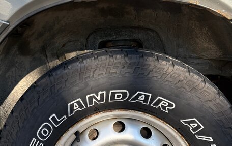 Chevrolet Niva I рестайлинг, 2005 год, 420 000 рублей, 24 фотография