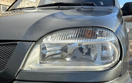 Chevrolet Niva I рестайлинг, 2005 год, 420 000 рублей, 19 фотография