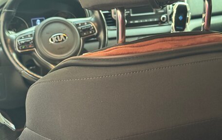 KIA Sportage IV рестайлинг, 2018 год, 1 900 000 рублей, 7 фотография