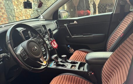 KIA Sportage IV рестайлинг, 2018 год, 1 900 000 рублей, 6 фотография