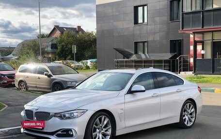 BMW 4 серия, 2014 год, 2 390 000 рублей, 2 фотография