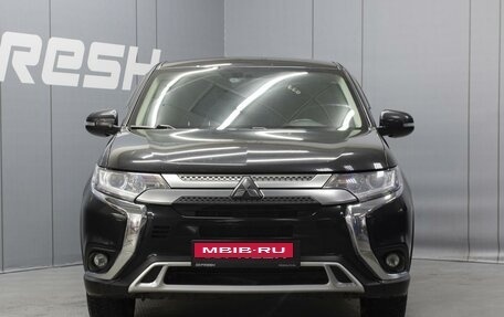 Mitsubishi Outlander III рестайлинг 3, 2021 год, 2 480 000 рублей, 3 фотография