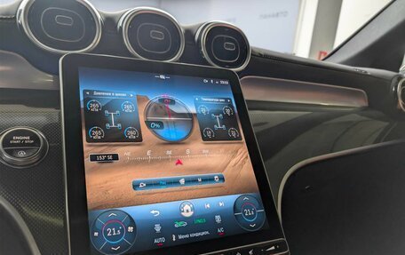 Mercedes-Benz GLC Coupe, 2025 год, 8 900 000 рублей, 13 фотография