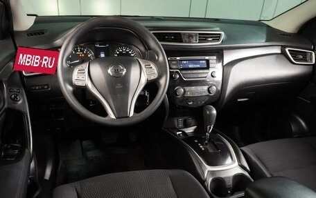 Nissan Qashqai, 2014 год, 1 549 000 рублей, 6 фотография