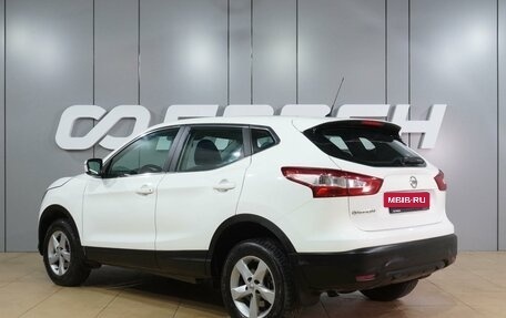 Nissan Qashqai, 2014 год, 1 549 000 рублей, 2 фотография