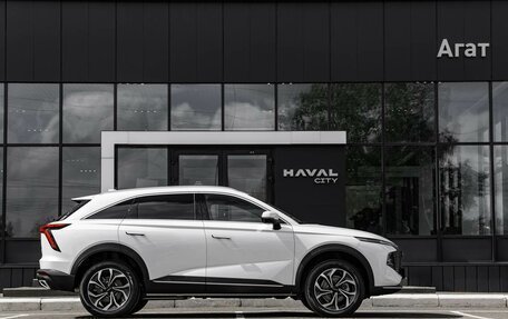 Haval F7, 2025 год, 3 399 000 рублей, 11 фотография