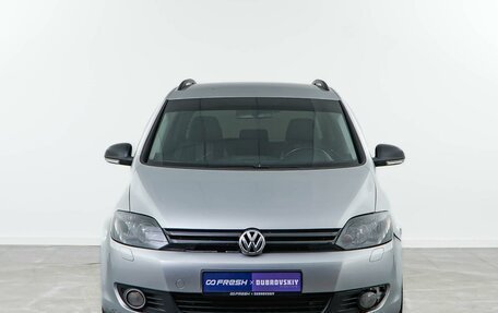 Volkswagen Golf Plus II, 2012 год, 749 050 рублей, 3 фотография