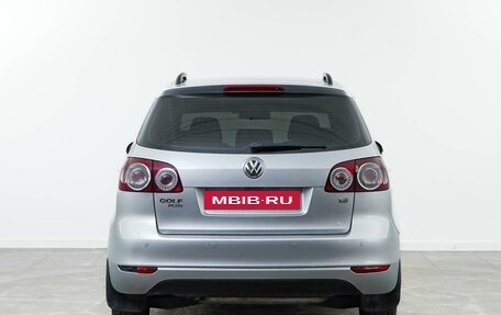 Volkswagen Golf Plus II, 2012 год, 749 050 рублей, 4 фотография