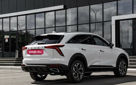 Haval F7, 2025 год, 3 399 000 рублей, 28 фотография