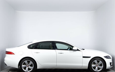 Jaguar XF II, 2016 год, 2 410 000 рублей, 4 фотография