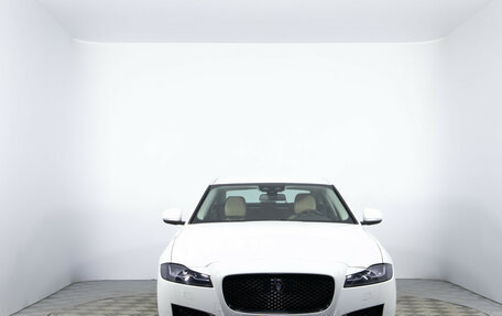 Jaguar XF II, 2016 год, 2 410 000 рублей, 2 фотография