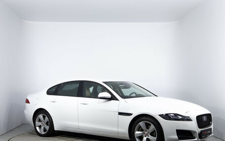 Jaguar XF II, 2016 год, 2 410 000 рублей, 3 фотография