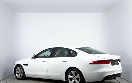 Jaguar XF II, 2016 год, 2 410 000 рублей, 7 фотография