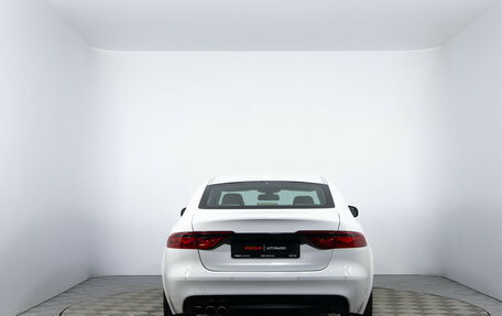 Jaguar XF II, 2016 год, 2 410 000 рублей, 6 фотография