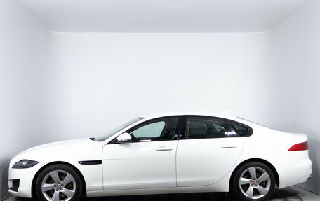 Jaguar XF II, 2016 год, 2 410 000 рублей, 8 фотография