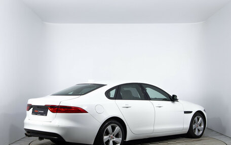 Jaguar XF II, 2016 год, 2 410 000 рублей, 5 фотография