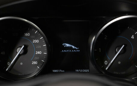 Jaguar XF II, 2016 год, 2 410 000 рублей, 12 фотография