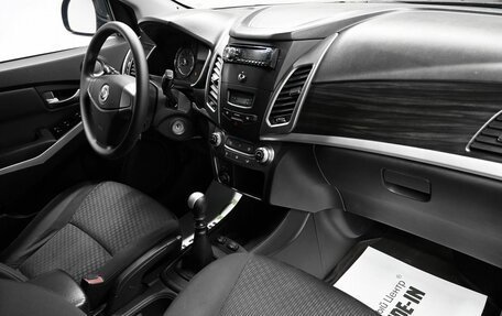 SsangYong Actyon II рестайлинг, 2014 год, 875 000 рублей, 14 фотография