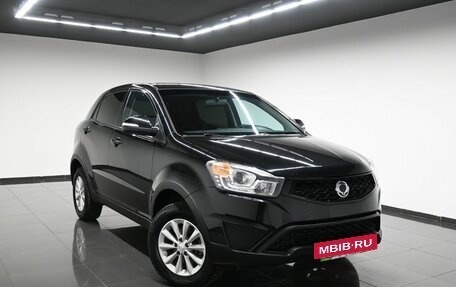 SsangYong Actyon II рестайлинг, 2014 год, 875 000 рублей, 5 фотография