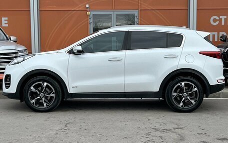 KIA Sportage IV рестайлинг, 2017 год, 2 000 000 рублей, 8 фотография