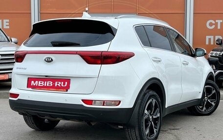 KIA Sportage IV рестайлинг, 2017 год, 2 000 000 рублей, 5 фотография