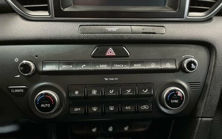 KIA Sportage IV рестайлинг, 2017 год, 2 000 000 рублей, 18 фотография