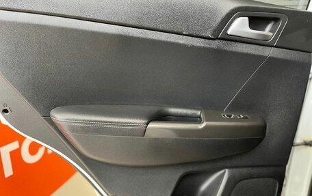 KIA Sportage IV рестайлинг, 2017 год, 2 000 000 рублей, 29 фотография