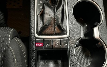 KIA Sportage IV рестайлинг, 2017 год, 2 000 000 рублей, 20 фотография