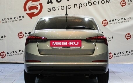 Skoda Rapid II, 2020 год, 1 649 000 рублей, 3 фотография