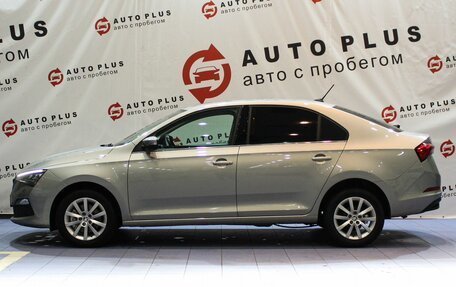 Skoda Rapid II, 2020 год, 1 649 000 рублей, 4 фотография